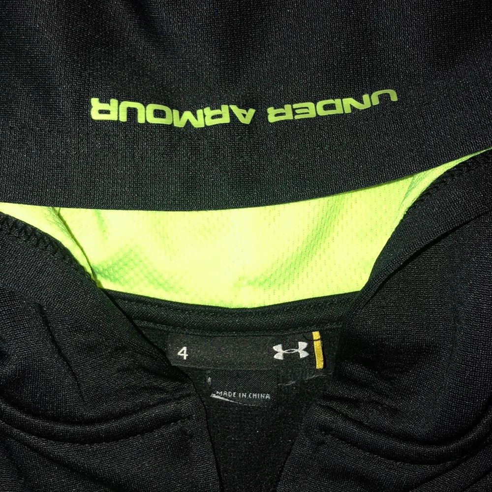 Under Armour zip up hoodie - Picture 2 of 2